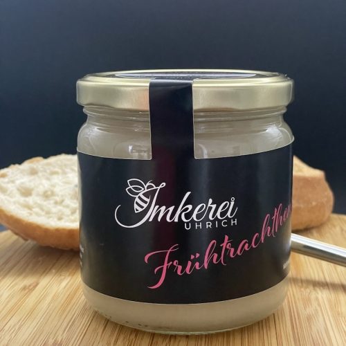 Frühtrachthonig