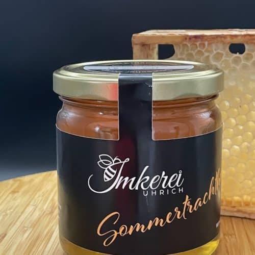 Sommertrachthonig