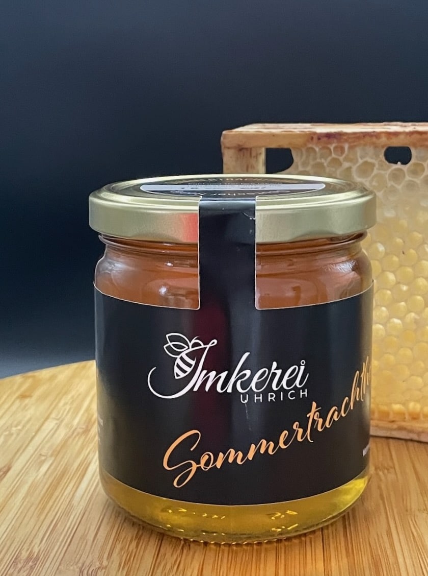 Sommertrachthonig