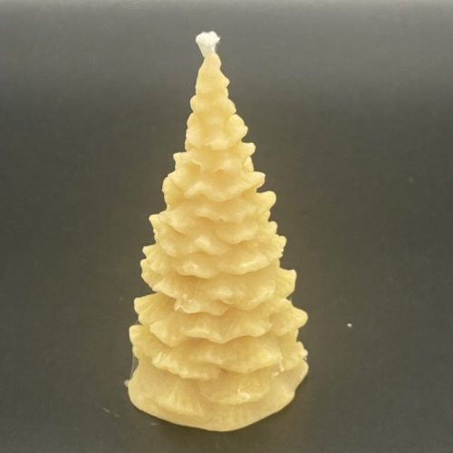 Bienenwachskerze Weihnachtsbaum