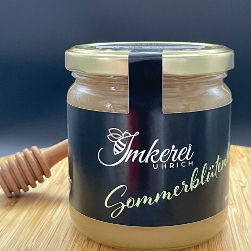 Sommerblütenhonig cremig