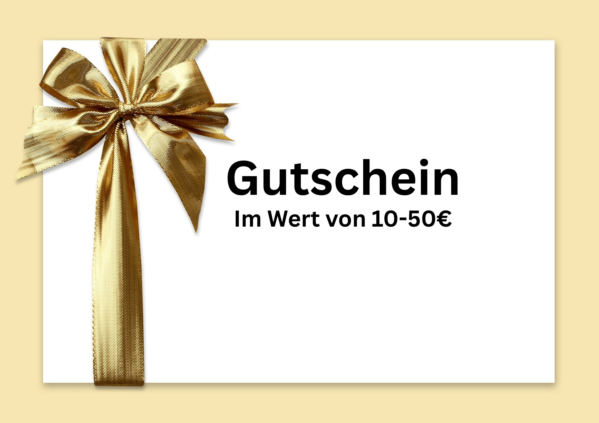 Gutschein
