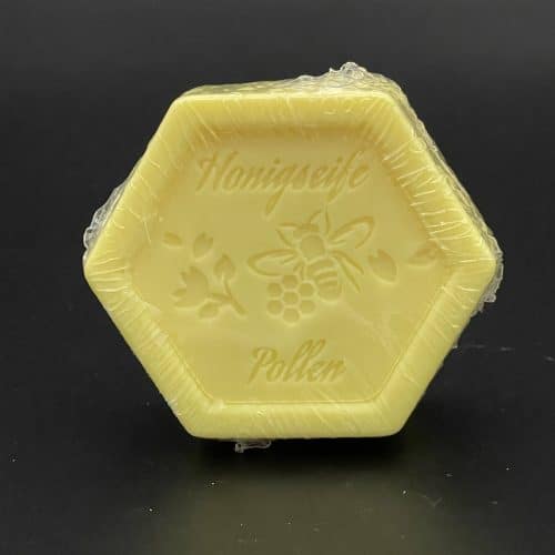 Honig- Lanolin-Seife Pollen